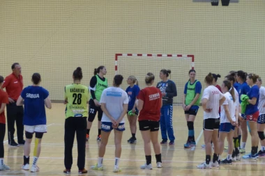 PUT TEŽI OD RIVALA: Rukometašice Srbije očekuju pobedu protiv Faranki