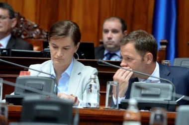 BRNABIĆEVA: Protiv Malog su oni za koje su svi krivi dok se ne DOKAŽE DA NISU!