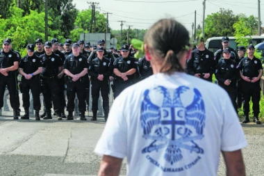HAOS U NAJAVI: ALBANSKA PARADA USRED BEOGRADA!