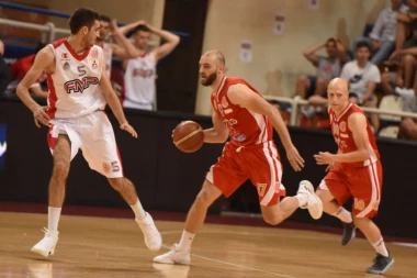 JOVANOVIĆ: Borac ima odličnu rotaciju i odličnog trenera