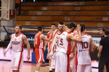 KLS: Tesna pobeda FMP-a