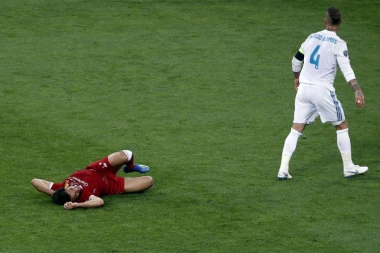 Salah u Madridu: Španci tumače njegov govor tela!