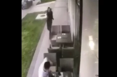 (UZNEMIRUJUĆI VIDEO) Brutalno ubistvo u Podgorici: Pogledajte kako je likvidiran suvlasnik diskoteke "Bigl"