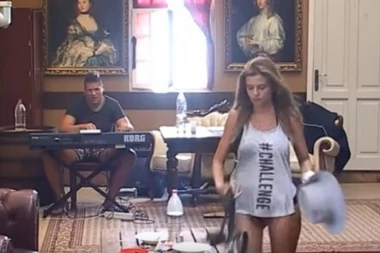 (VIDEO) NEMA POMIRENJA? KIJA URLALA: Sloba je uradio OVO - i ona mu neće lako oprostiti!