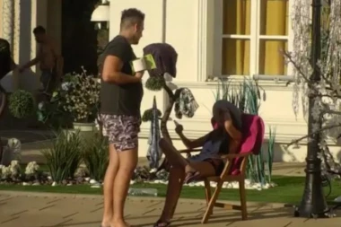 (VIDEO) KIJA SE NAKOSTREŠILA: Nove svađe bračnog para SVE BURNIJE!