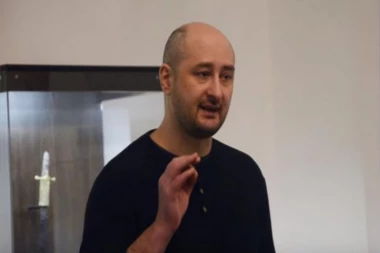 PRLJAVA IGRA ZAPADNIH MEDIJA: Ubistvo ruskog novinara u Kijevu bi da pripišu Putinu