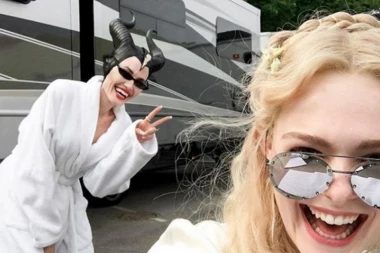 NOVE FOTOGRAFIJE ANĐELINE U ULOZI GRDANE!