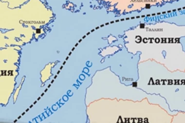 UKRAJINA ZAPLENJUJE SEVERNI TOK 2!