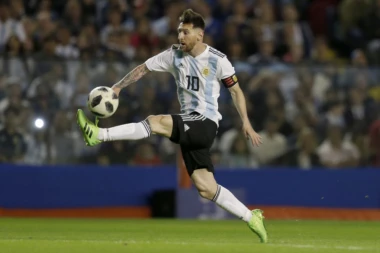 Mesi: Argentina nije favorit na SP