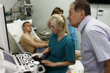 EKSKLUZIVNO: Portal Republika na pregledima "orlova" pred Mundijal!