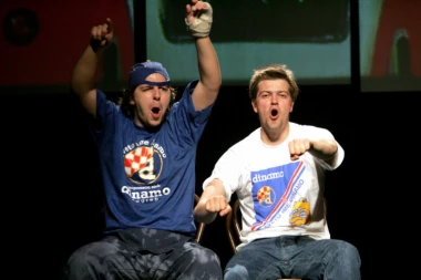 Autorski projekt Ivice Boban: "KAKO MISLIŠ MENE NEMA?!"