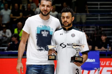 Dva priznanja za Vilijams-Gosa od KLS