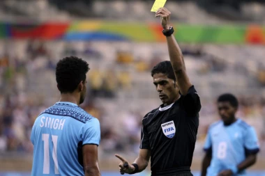 NEĆE VIDETI RUSIJU: Fifa izbacila sudiju iz Arabije sa SP zbog nameštanja