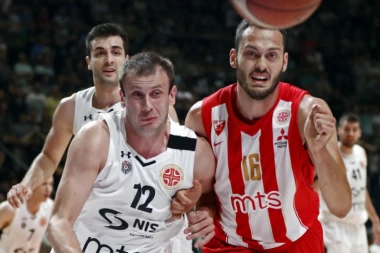 Evo sa kim će košarkaši Zvezde i Partizana igrati u Evrokupu!