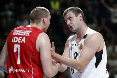 Partizan kažnjen sa 120.000 RSD