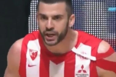(VIDEO) Lazić se baš iznervirao