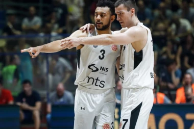 Ni kamen na kamenu: KK PARTIZAN NAPUŠTAJU BAREM OSMORICA OVOG LETA!