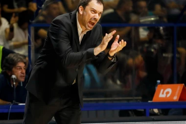 PARTIZAN POČINJE EVROKUP - Čanak: Napadamo Top 16