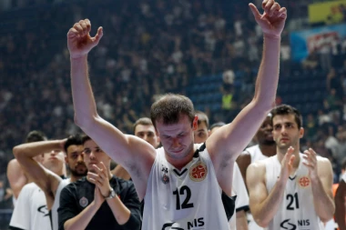 Košarkaši Partizana bez Evrokupa?