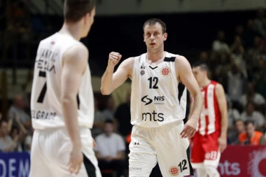 STRUČNI ŠTAB SVE JAČI: Partizan cilja jedno veliko pojačanje