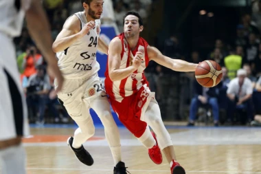 Poznat raspored "večitih rivala" u Evrokupu