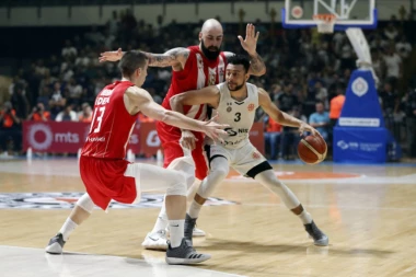 STREPNJA: Može li Partizan da zadrži Gosa?