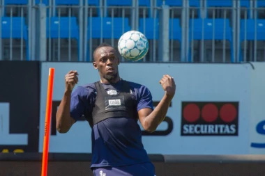 BOLT U SERIJI A I LIGI ŠAMPIONA?