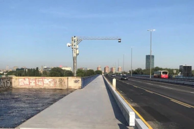Biciklom do Brankovog mosta: Evo gde će biti nova staza za dvotočkaše!