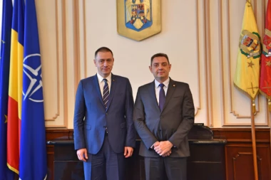 Vulin: Za Rumuniju nema vojske Kosova