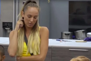 (VIDEO) LUNA OTKRILA ŠTA JE IMALA SA MATOROM!