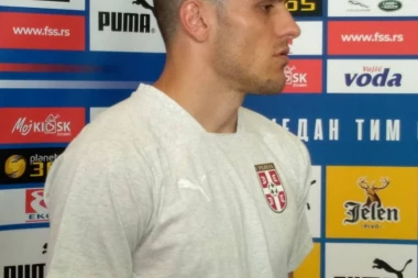 KOSTIĆ: Nema još euforije, prvi meč najvažniji