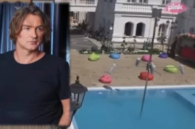 ŽELJKO MITROVIĆ SE OBRATIO ZADRUGARIMA: Priredio im iznenađenje za SVOJ ROĐENDAN!