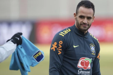 MALER ZA BRAZILCE: Renato Augusto ne igra protiv Hrvatske