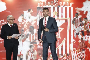 Davor Ristović više nije direktor KK Crvena zvezda!