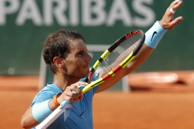 NADAL: Kiša mi pomogla