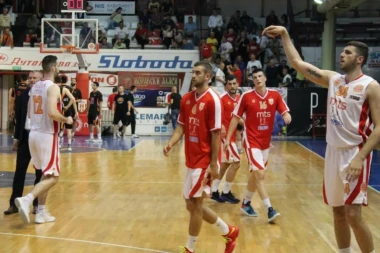 SERIJA SE SELI U ŽELEZNIK: Borac posle drame nadigrao FMP