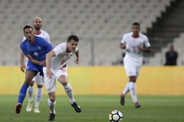 Rival Srbije u problemu: DŽAKA DOŽIVEO POVREDU NA TRENINGU!