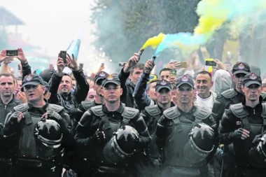 ORKESTRIRANA KAMPANJA: ZDRUŽENA AKCIJA VAŠINGTONA, TIRANE I PRIŠTINE