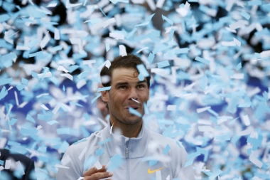 Nadal: Teško je prihvatiti da Zidan odlazi iz Reala