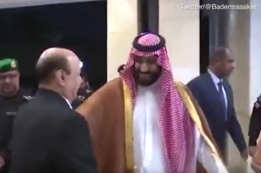 (VIDEO) RIJAD OBJAVIO SNIMAK: Saudijski princ je živ