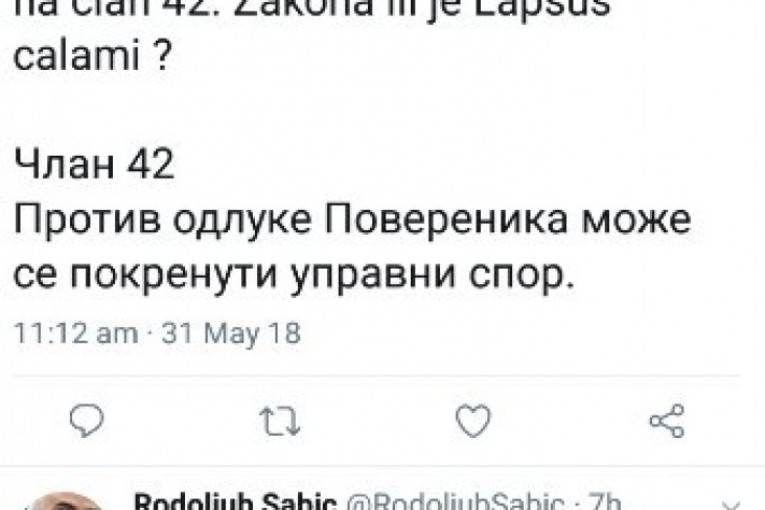 TEŠKA BRUKA I SRAMOTA POLITIČARA U POKUŠAJU: Skandal u slučaju aplikacije "Izabrani doktor"!