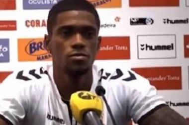 (VIDEO) PARTIZAN DOGOVORIO NAPADAČA: Iz Portugala u Humsku