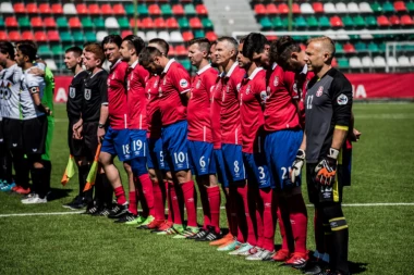 Kusta i umetnici blistaju na Svetskom prvenstvu