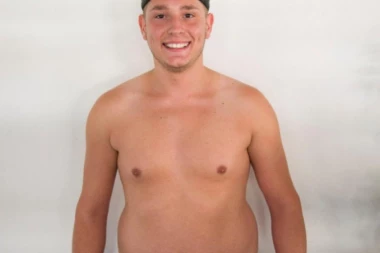 (VIDEO) Pokrenuo eksperiment: Učesnik Parova snima proces mršavljenja iz dana u dan!