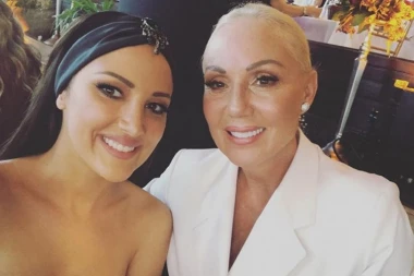 Neće da bude baka: Lepa Brena objasnila šta je ona malom Aleksandru!