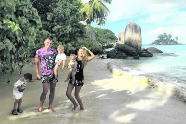 VEČITI SE RAŠTRKALI OD BUDVE DO SEJŠELA!