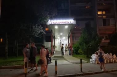 PRE PAR DANA ŠETALE KEJOM, A ONDA JE ISKASAPILA ROĐENU MAJKU: Komšije komentarisale jezivo ubistvo u Zemunu!