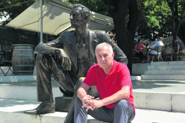 Vanja Bulić: ZA PRAVDU SE NE BORE  SAMO GUBITNICI!