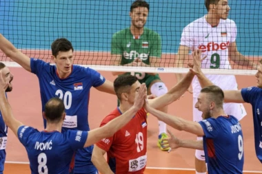 Odbojkaši razbili Poljsku!