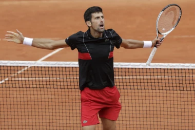 (VIDEO) VILANDER HVALI NOLETA: Opasan je! Đoković je u ponovo u potrazi za savršenstvom